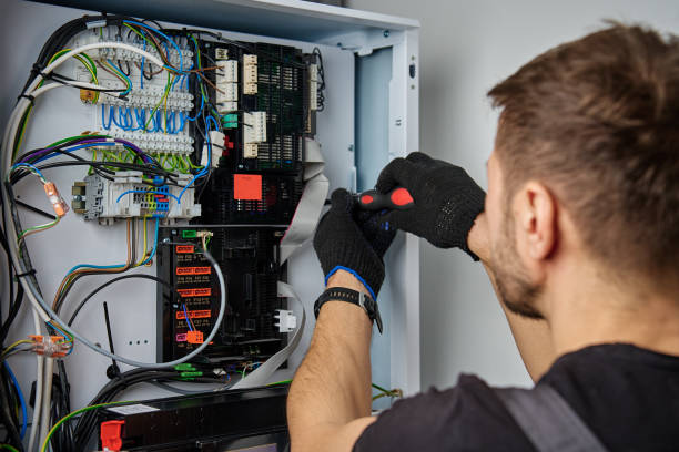 Licensed Electrical Panel Upgrade service in Maine, WI - No Joke electrician